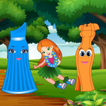 Alive Clothes Forest Escape WowEscape