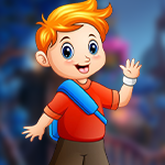 Alluring Boy Escape