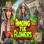 Among The Flowers Hidden4Fun