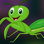 Amusing Mantis Escape Games4King