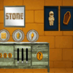 Ancient Pyramid Escape 8BGames