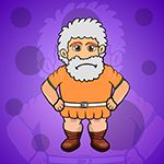Ancient Soldier Rescue From Jail Games2Jolly