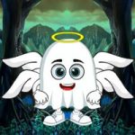 Angel Ghost Saving Girl Games2Rule