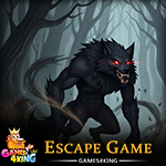 Angry Beast Forest Escape Games4King