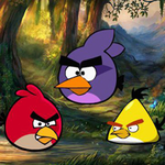 Angry Bird Jungle Escape WowEscape
