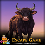 Angry Bull Escape Games4King