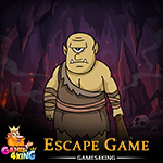 Angry Demon Escape Games4King