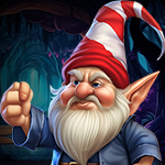 Angry Dwarf Man Escape Games4King