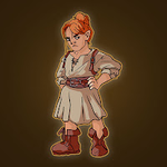 Angry Woman Warrior Rescue Games2Jolly