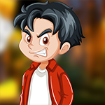 Angry Young Boy Escape Games4King