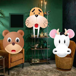 Animal Emoji House Escape WowEscape