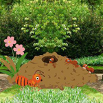 Ant Find The House Games2Rule