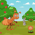 Ant Reach The House Games2Rule