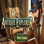 Antique Explorer Hidden4Fun