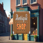 Antique Shop Hidden247