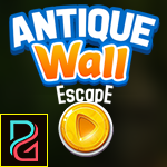 Antique Wall Escape Games4King