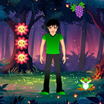 Antony Marooned Strange Jungle WowEscape