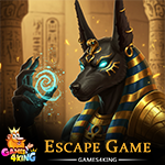 Anubis Hidden Power Escape Games4King