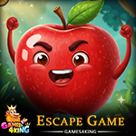 Apple Kid Rescue Games4King