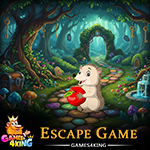 Apple Porcupine Escape Games4King