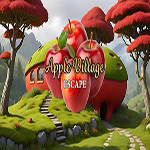 Apple Village Escape 365Escape