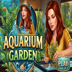 Aquarium Garden Hidden4Fun