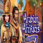 Arabian Artifacts Hidden4Fun