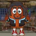 Arabian Date Palm Man Escape Games2Jolly