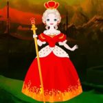 Arabic Queen Escape BigEscapeGames