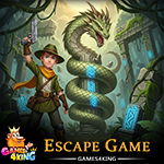 Arcane Jungle Trekker Escape Games4King