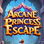 Arcane Princess Escape Games4King
