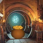 Arched Hobbit House Escape WowEscape