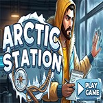 Arctic Station Hidden4Fun