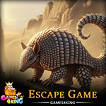 Armadillo Lizard Escape Games4King