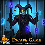 Arrested Joker Escape Games4King