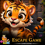 Ashenclaw Tiger Escape Games4King