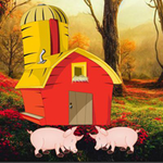 Assist Friend Of Piggys WowEscape