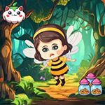 Assist Honey Bee Sisters WowEscape