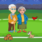 Assist Stuck Elderly Couple WowEscape