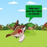 Assist The Troubled Bird WowEscape