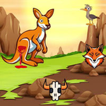 Assist The Troubled Kangaroo Games2Rule