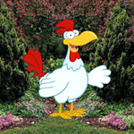 Assist The White Cock WowEscape