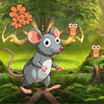 Assist Trapped Rat Family BigEscapeGames