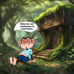Assist Unconscious Monkey Games2Rule