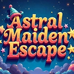 Astral Maiden Escape Games4King