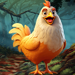 Astute Chicken Rescue Games4King