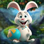 Astute Rabbit Escape Games4King
