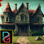 Asylum Garden House Escape Games4King