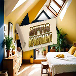 Attic Apartment Hidden247