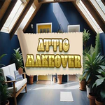 Attic Makeover Hidden247